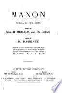 Manon
