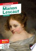 Manon Lescaut (Bac 2023, 1re générale & 1re techno)