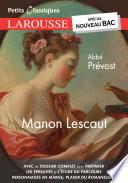 Manon Lescaut BAC