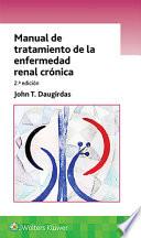 Livre Manual de Tratamiento de la Enfermedad Renal Crónica