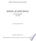 Manuel Alvarez Bravo