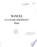 Manuel d'anatomie descriptive du corps humain: Texte