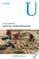 Manuel d'archéologie