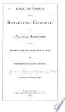 Manuel d'arpentage et de lever des plans