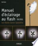 Manuel d'éclairage au flash