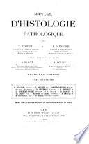 Manuel d'histologie pathologique