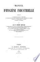 Manuel d'hygiène industrielle
