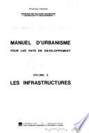 Manuel d'urbanisme en pays tropical