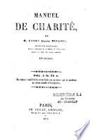 Manuel de charité