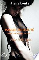 Manuel de civilité pour les petites filles