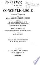 Manuel de conchyliologie, ou, Histoire naturelle des mollusques vivants et fossiles