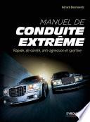 Manuel de conduite extrême
