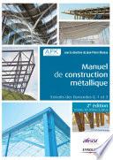 Manuel de construction métallique