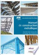 Manuel de construction métallique