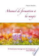 Manuel de formation à la magie