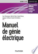 Manuel de génie électrique