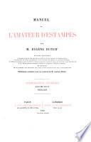 Manuel de l'amateur d'estampes: ptie. Introduction générale: Nielles. 1888