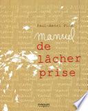 Manuel de lâcher prise