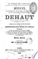 Manuel de médecine, d'hygiène, de chirurgie et de pharmacie domestiques