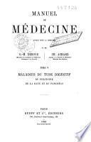 Manuel de médecine