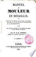 Manuel de Mouleur en médailles