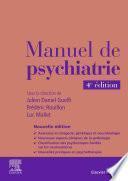Manuel de psychiatrie