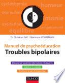 Manuel de psychoéducation - Troubles bipolaires