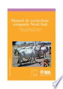 Livre Manuel de zootechnie comparée Nord-Sud