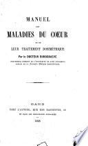 Manuel des maladies du coeur et de leur traitement dosimétrique