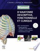 Manuel d’anatomie descriptive, fonctionnelle et clinique