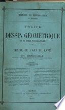 Manuel du dessinateur