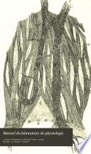 Manuel du laboratoire de physiologie