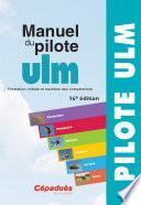 Manuel du Pilote ULM