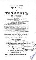 Manuel du voyageur en Suisse