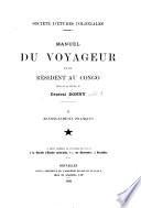 Manuel du voyageur et du résident au Congo