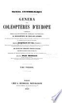 Manuel entomologique