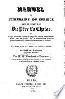 Manuel et itinéraire du curieux dans le cimetière du Père la Chaise
