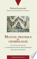 Manuel pratique de géobiologie