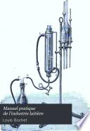 Manuel pratique de l'industrie laitière