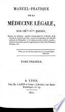 Manuel-pratique de la médecine légale