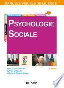 Manuel visuel de psychologie sociale - 3e éd.