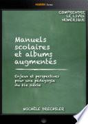 Manuels scolaires et albums augmentés