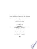 Map Reading for Route Selection