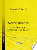 Marat inconnu