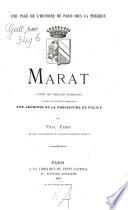 Marat, sa mort, ses véritables funérailles