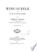 Marc-Aurèle et la fin du monde antique