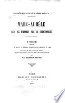Marc-Aurele