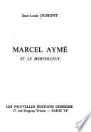 Marcel Aymé et le merveilleux