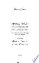 Marcel Proust et les Eyragues