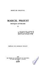 Marcel Proust